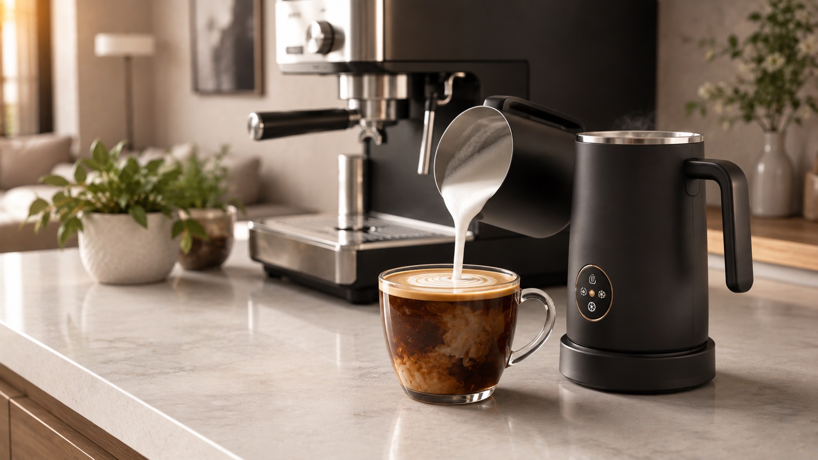 5 Best Electric Milk Frothers for Barista-Quality Foam (2026 Picks)