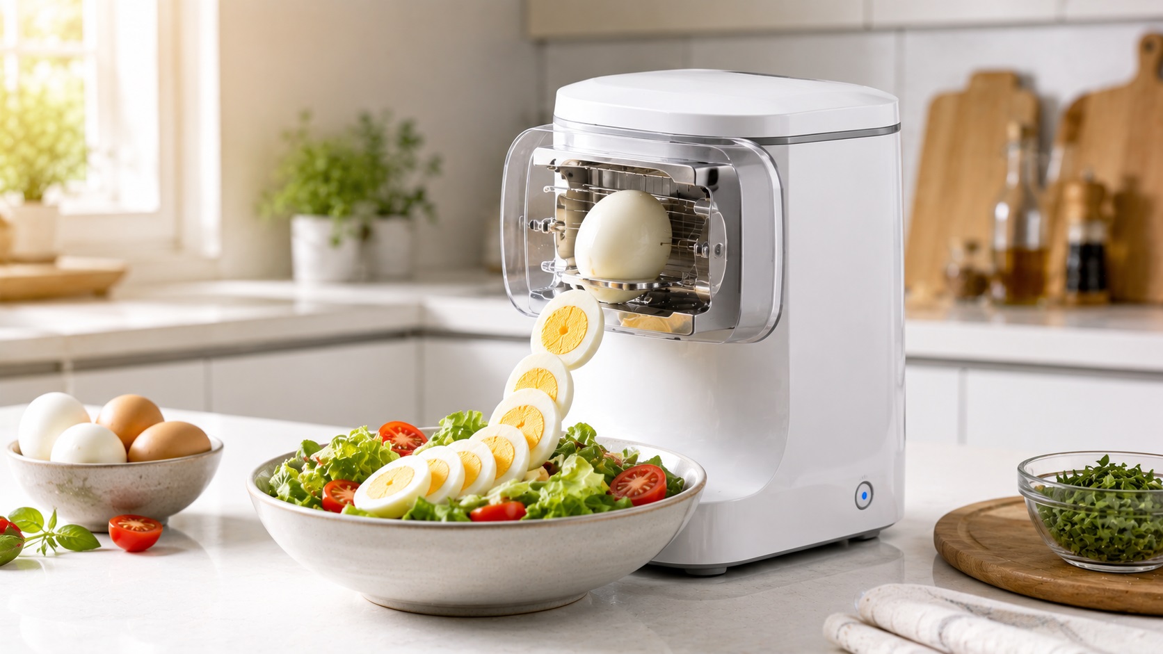 5 Best Electric Egg Slicers for Clean & Fast Cuts (2026 Picks)