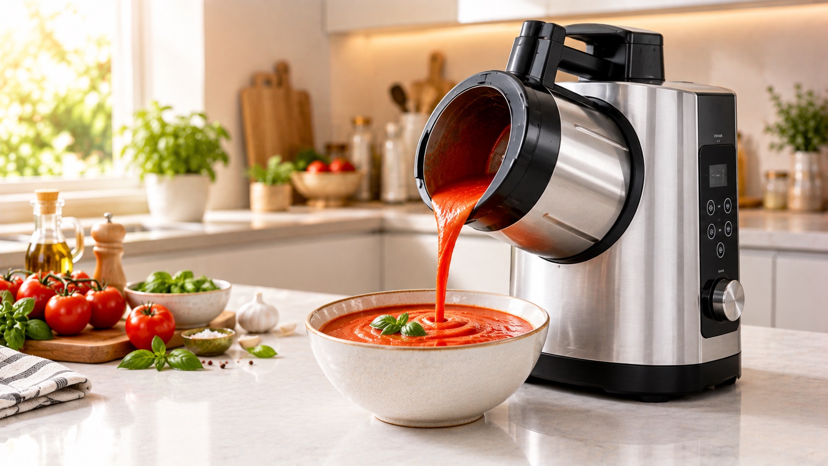 Best Electric Sauce Makers for Perfect Cooking