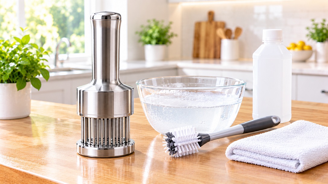 How to Clean a Meat Tenderizer: The Ultimate Guide