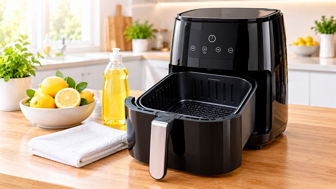 How to Clean an Air Fryer: The Ultimate Guide