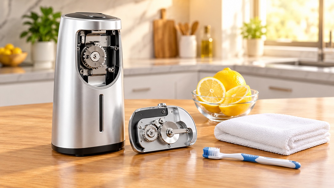 How to Clean an Electric Can Opener